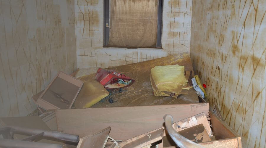 Why choose water damage restoration service for storm damage restoration in Milwaukee